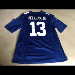 Odell Beckham Jr Giants Jersey